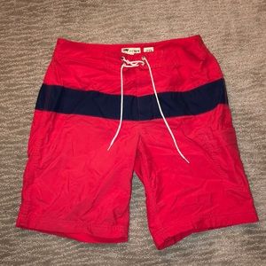 Men’s J.Crew Swim Trunks